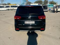 Фото авто Kia Carnival