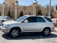 Сүрөт унаа Lexus RX