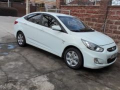 Photo of the vehicle Hyundai Solaris