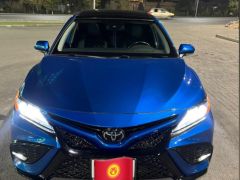 Сүрөт унаа Toyota Camry