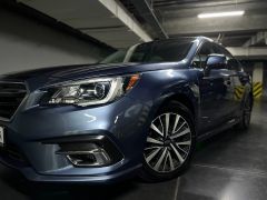 Фото авто Subaru Legacy