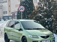 Сүрөт унаа Mazda Premacy