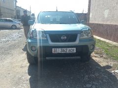 Сүрөт унаа Nissan X-Trail