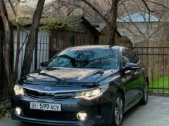 Фото авто Kia K5