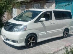 Сүрөт унаа Toyota Alphard