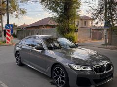 Фото авто BMW 5 серии