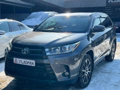 Сүрөт унаа Toyota Highlander