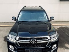 Фото авто Toyota Land Cruiser