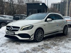 Сүрөт унаа Mercedes-Benz A-Класс