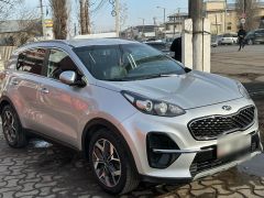 Фото авто Kia Sportage