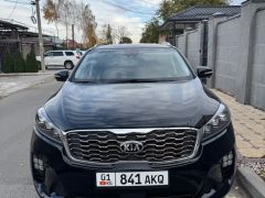 Сүрөт унаа Kia Sorento