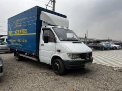 Фото авто Mercedes-Benz Sprinter