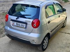 Сүрөт унаа Daewoo Matiz