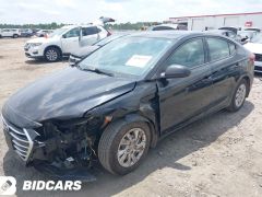 Photo of the vehicle Hyundai Elantra