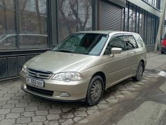 Сүрөт унаа Honda Odyssey