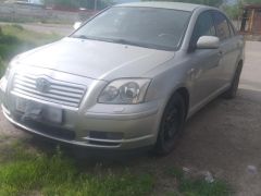 Photo of the vehicle Toyota Avensis