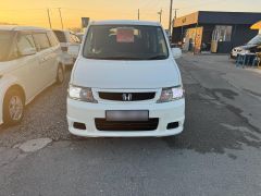 Фото авто Honda Stepwgn