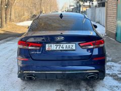 Сүрөт унаа Kia Optima