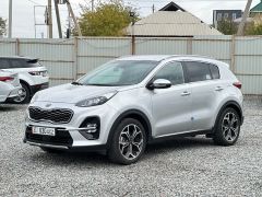 Сүрөт унаа Kia Sportage