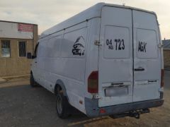 Фото авто Mercedes-Benz Sprinter