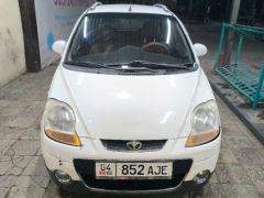 Сүрөт унаа Chevrolet Matiz