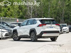 Сүрөт унаа Toyota RAV4