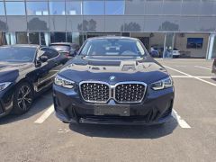 Фото авто BMW X4