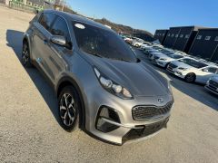 Сүрөт унаа Kia Sportage