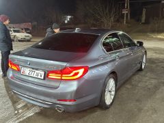 Фото авто BMW 5 серии