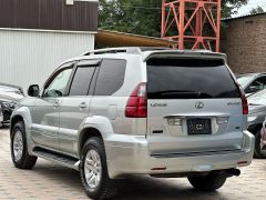 Фото авто Lexus GX