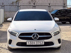 Photo of the vehicle Mercedes-Benz A-Класс