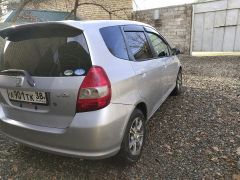 Сүрөт унаа Honda Fit