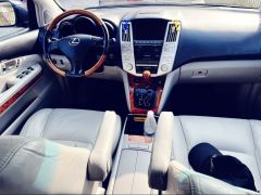 Сүрөт унаа Lexus RX