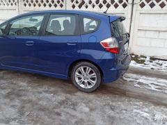 Сүрөт унаа Honda Fit