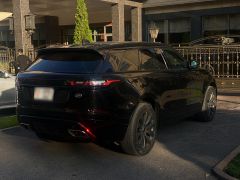 Фото авто Land Rover Range Rover Velar