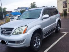 Сүрөт унаа Lexus GX