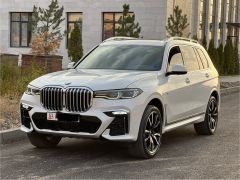 Сүрөт унаа BMW X7