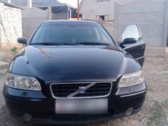 Сүрөт унаа Volvo S60