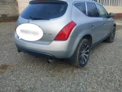 Фото авто Nissan Murano