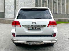 Фото авто Toyota Land Cruiser