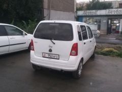 Сүрөт унаа Opel Agila