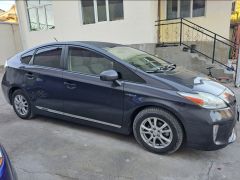 Сүрөт унаа Toyota Prius