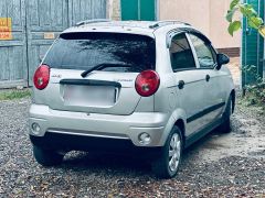 Сүрөт унаа Chevrolet Matiz