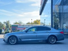 Сүрөт унаа BMW 5 серия