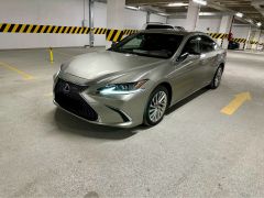 Фото авто Lexus ES