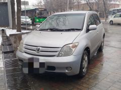 Сүрөт унаа Toyota Ist