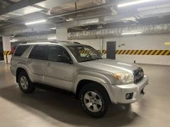 Сүрөт унаа Toyota 4Runner