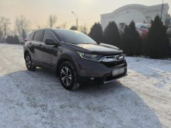 Фото авто Honda CR-V