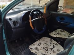 Фото авто Daewoo Matiz