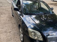 Сүрөт унаа Toyota Avensis